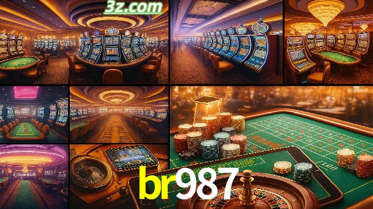 Apresentando o cassino br987