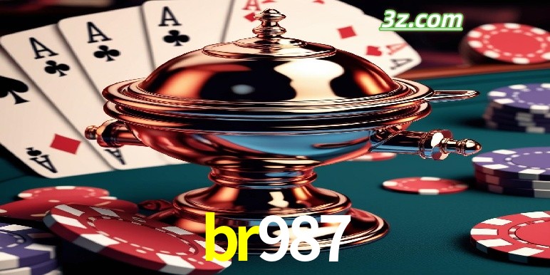 Como começar a jogar Poker na br987?