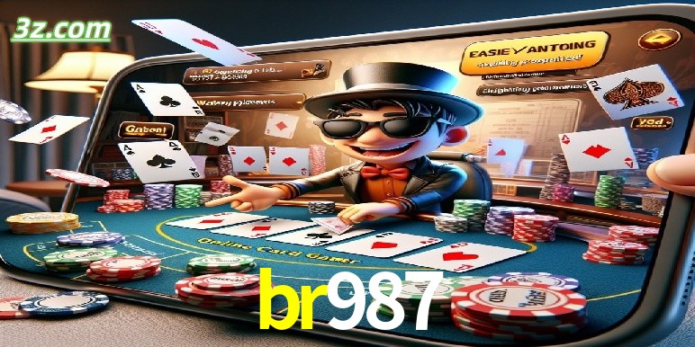 Como começar a jogar Poker na br987?