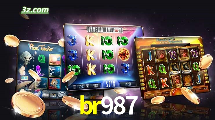 Gire nos Slots br987 e Explore Novas Oportunidades