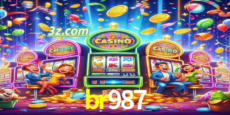 br987-Principais Características do Slot777