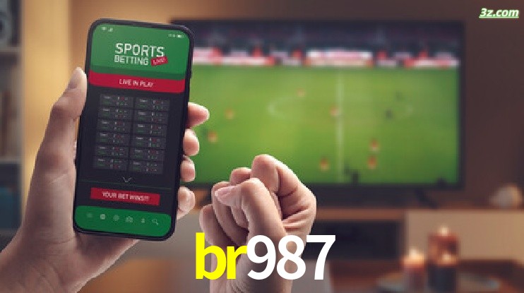 br987-Transmissões Ao Vivo e Apostas em Tempo Real
